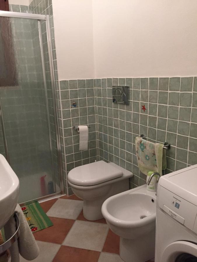 Apartamento Casa Ondina Ussana - Giardino, Wi-Fi, Aria Condizionata Exterior foto