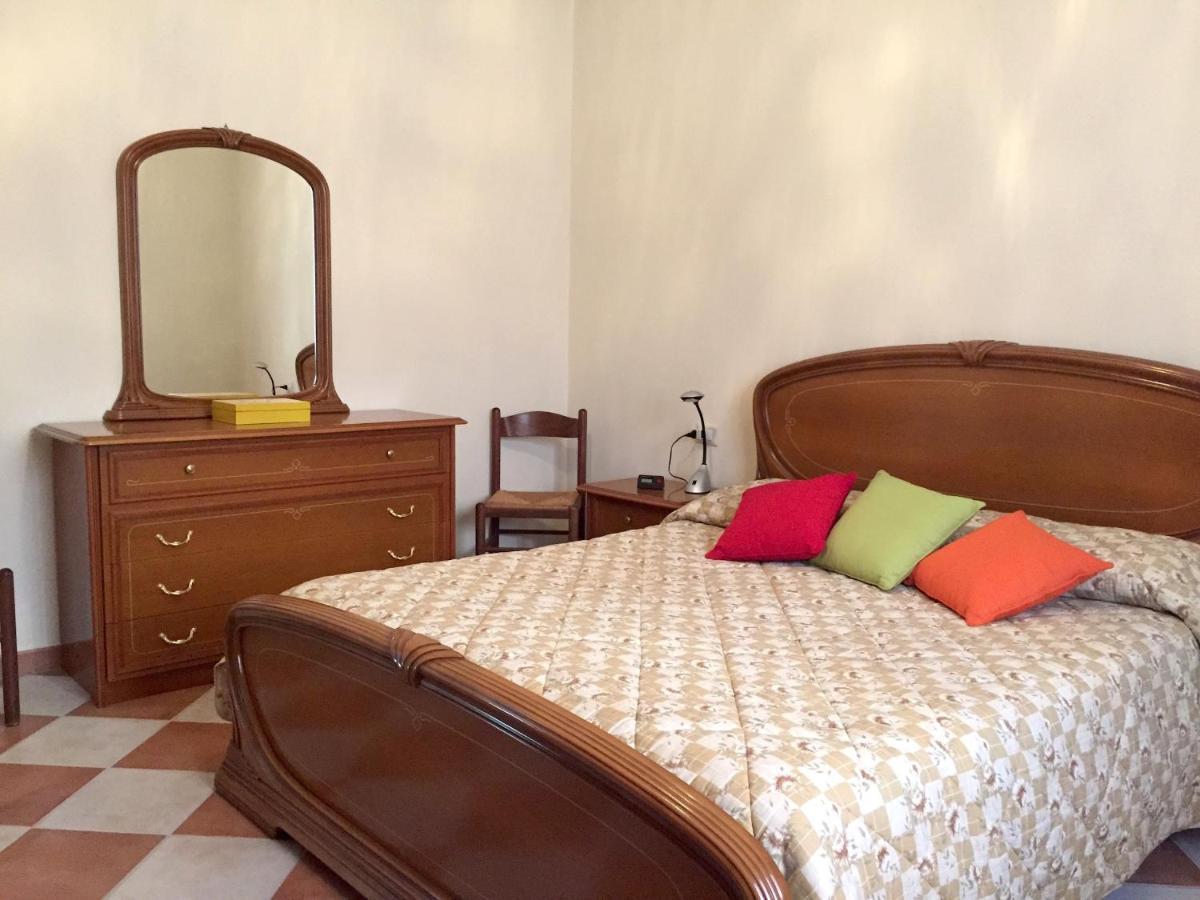 Apartamento Casa Ondina Ussana - Giardino, Wi-Fi, Aria Condizionata Exterior foto